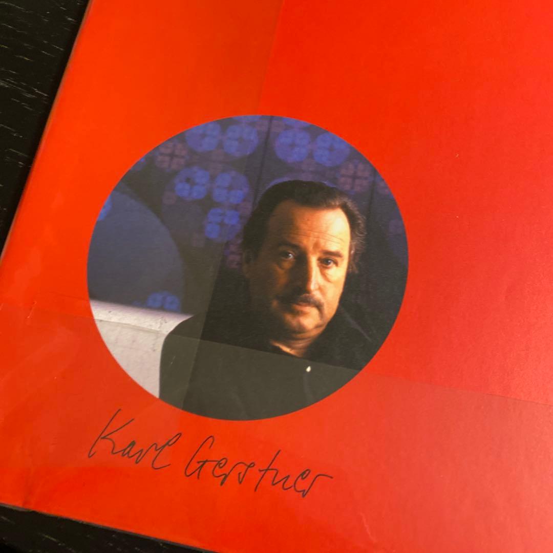 Karl Gerstner カール・ゲルストナー　作品集