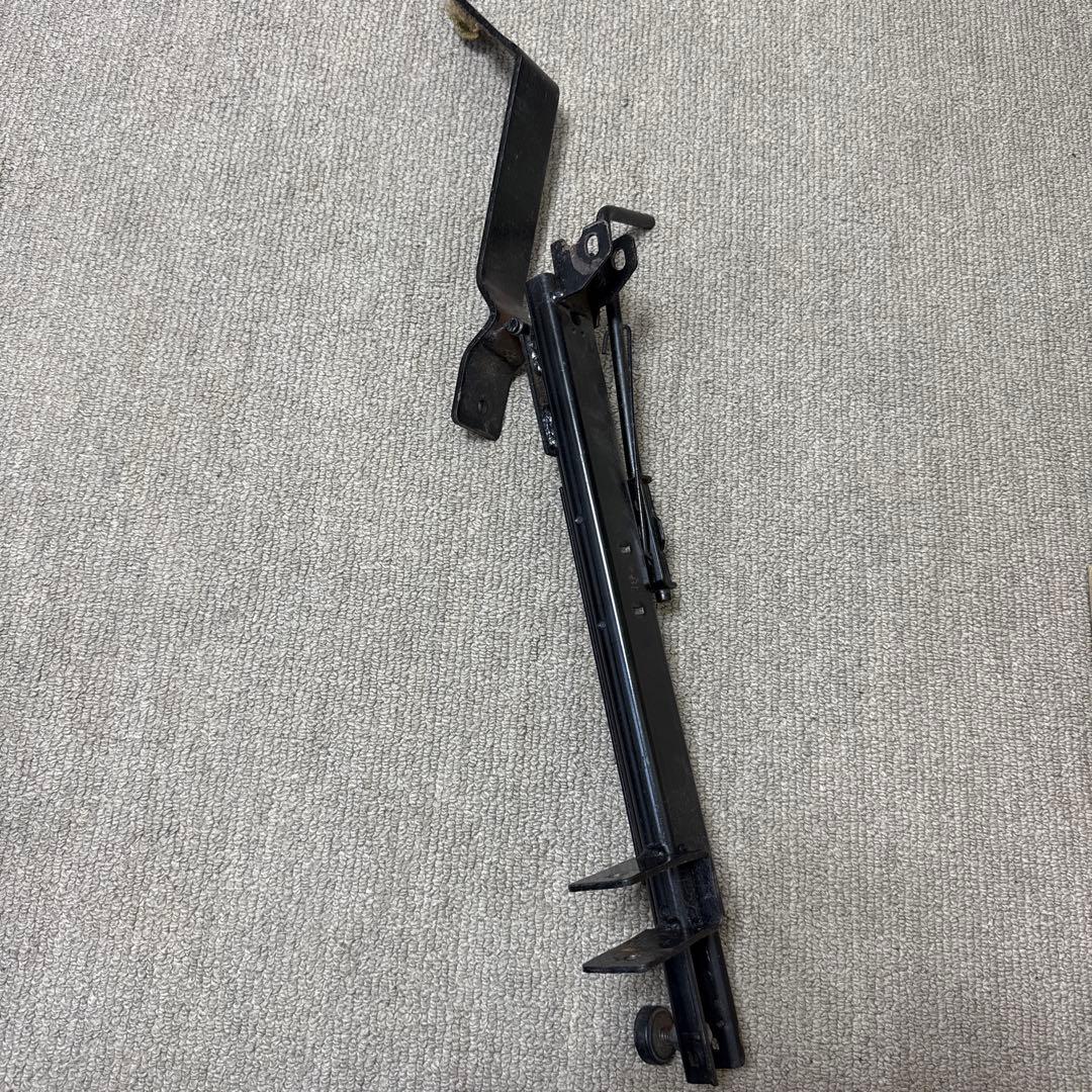 ジムニー　JA11 用リアスライドシートレール