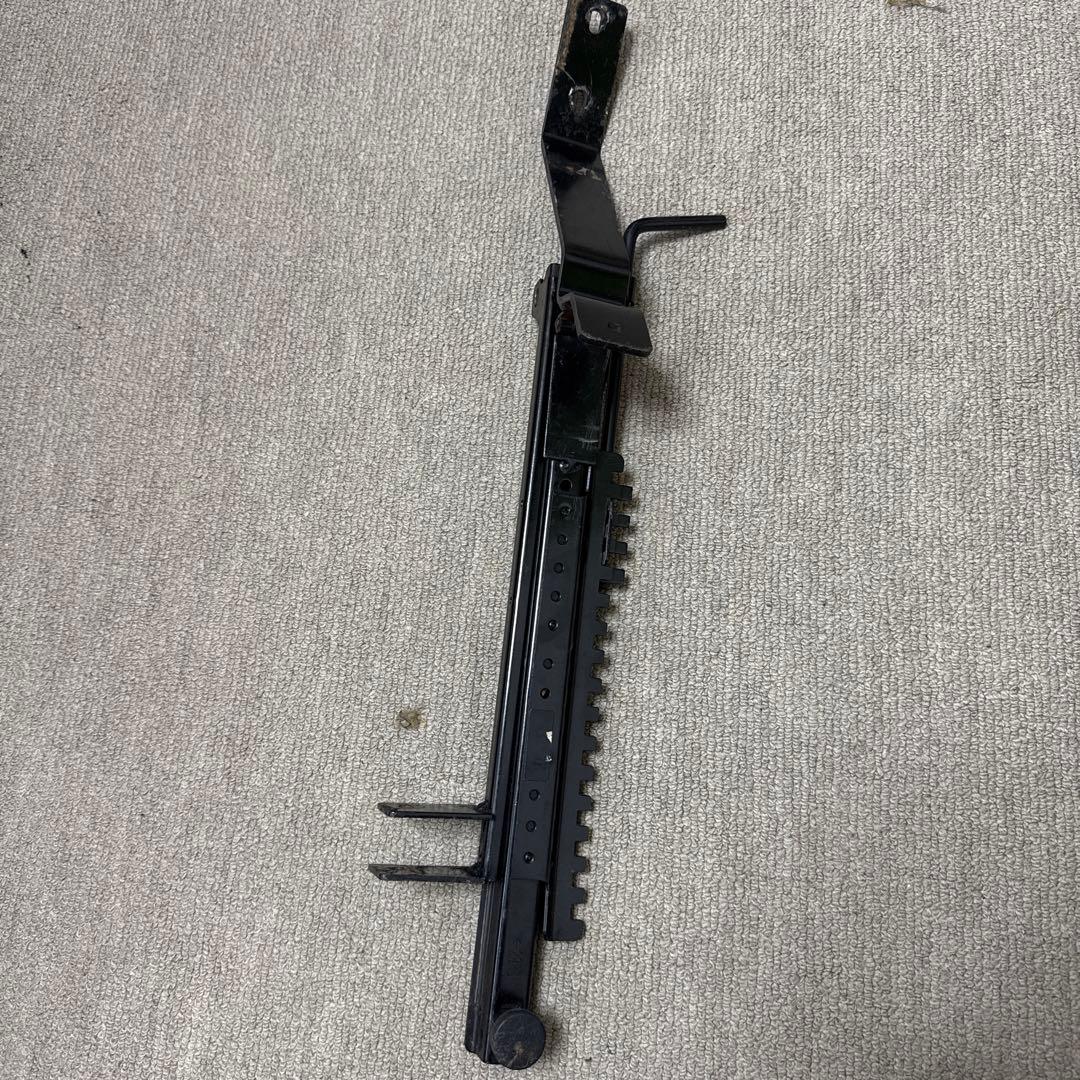 ジムニー　JA11 用リアスライドシートレール