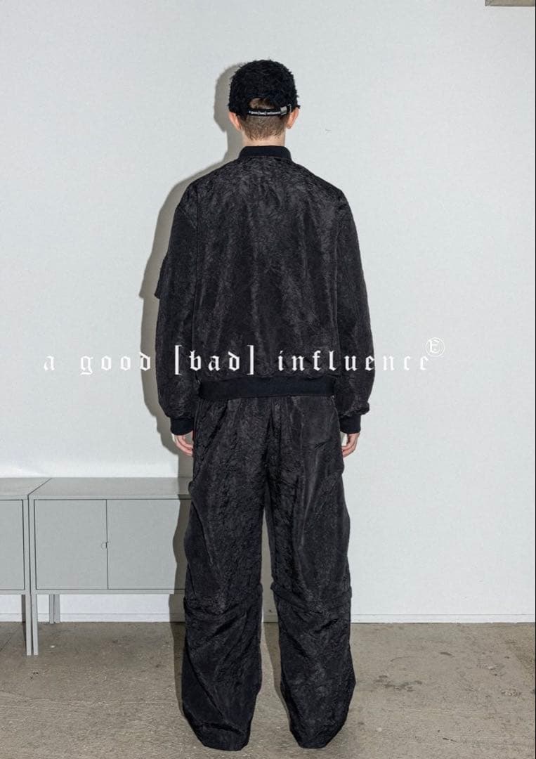 帽子 a good bad influence cap