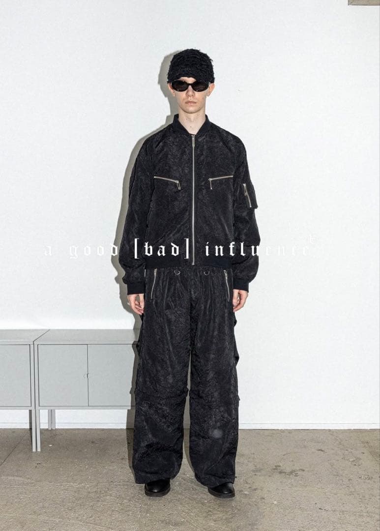 帽子 a good bad influence cap