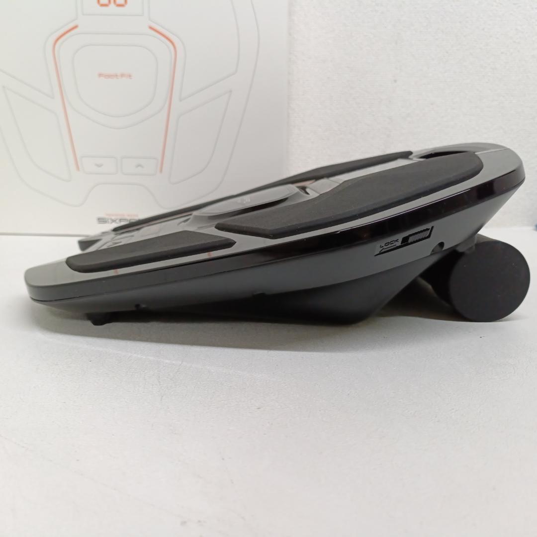 美品 SIXPAD Foot Fit シックスパッド フットフィット