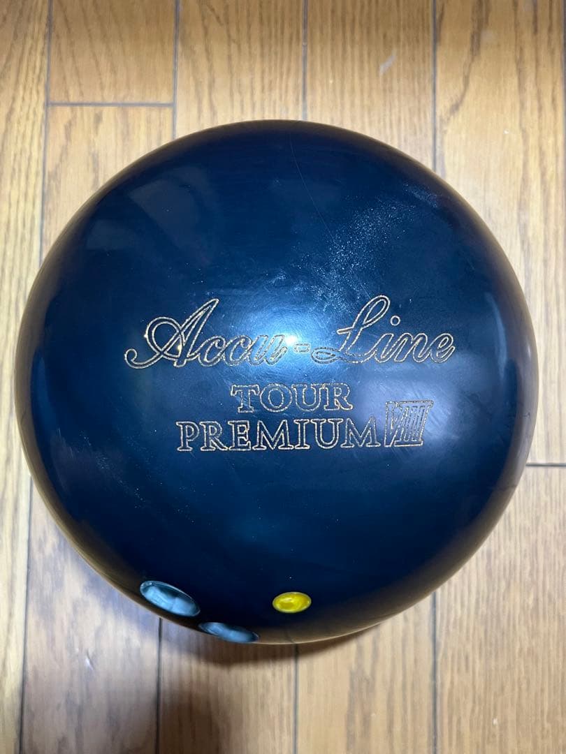 Acau-Line TOUR PREMIUM 8ボウリングボール15ポンド