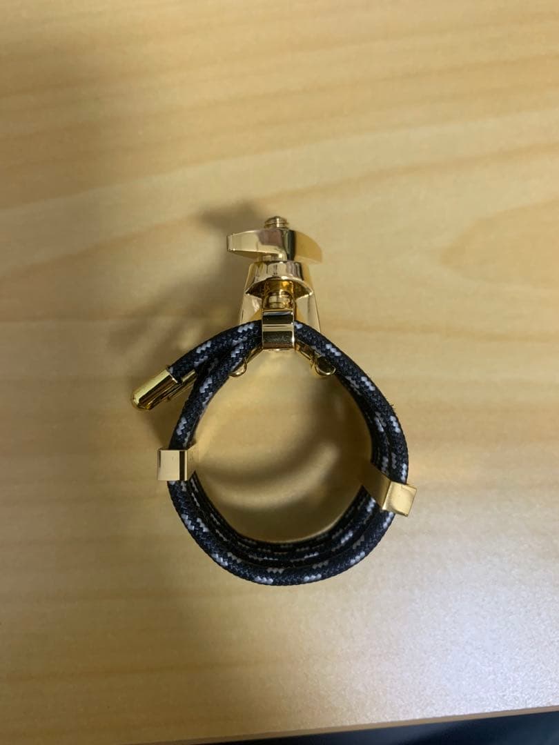 SILVERSTEIN エストロゴールド　サイズ7 第5世代