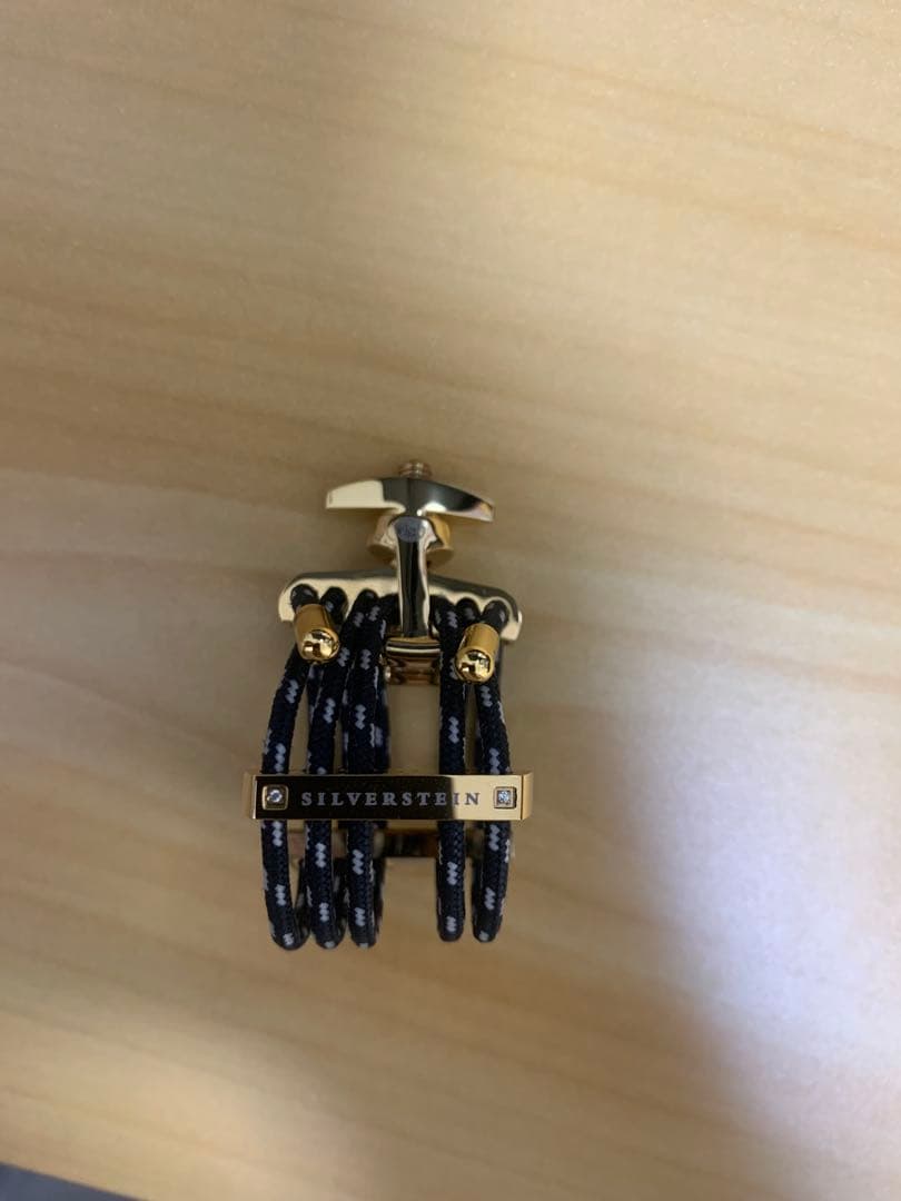 SILVERSTEIN エストロゴールド　サイズ7 第5世代