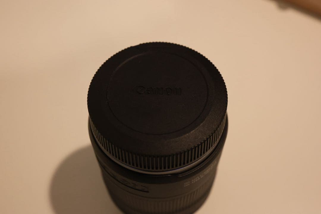 レンズ(ズーム) Canon RF24-105mm F4-7.1 IS STM