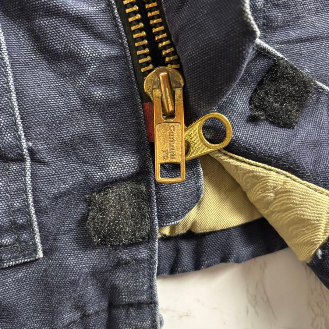 カーハート　FR ダック トラディショナルジャケット　フェード