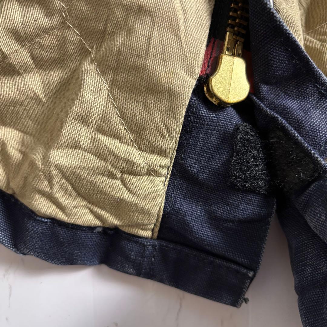 カーハート　FR ダック トラディショナルジャケット　フェード