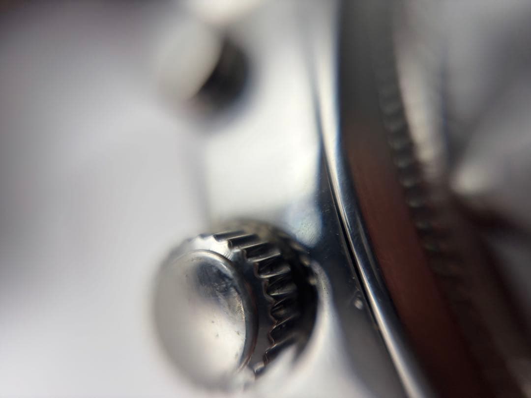 【ヴィヴィアン・ウエストウッド 時計】CAGE’ORB クロノグラフ ☆極美品