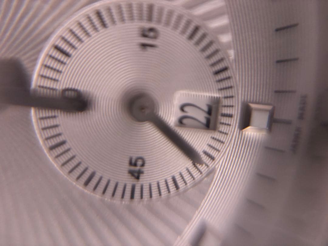 【ヴィヴィアン・ウエストウッド 時計】CAGE’ORB クロノグラフ ☆極美品