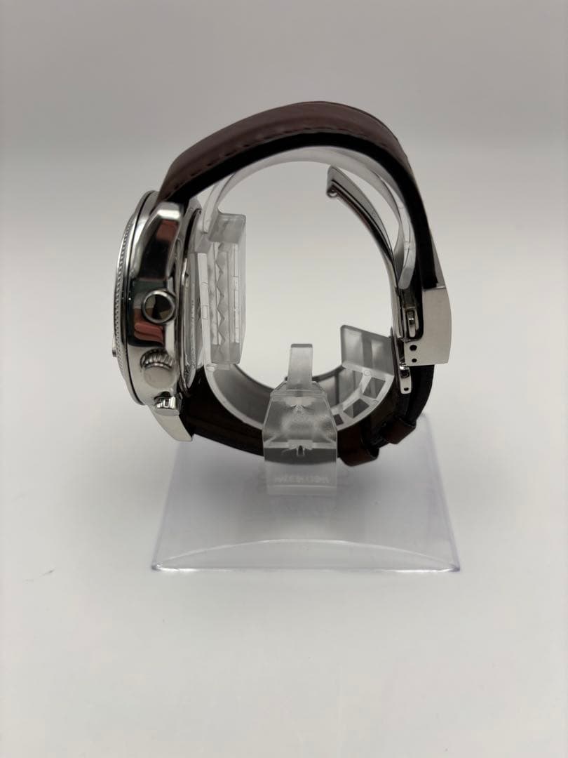 【ヴィヴィアン・ウエストウッド 時計】CAGE’ORB クロノグラフ ☆極美品