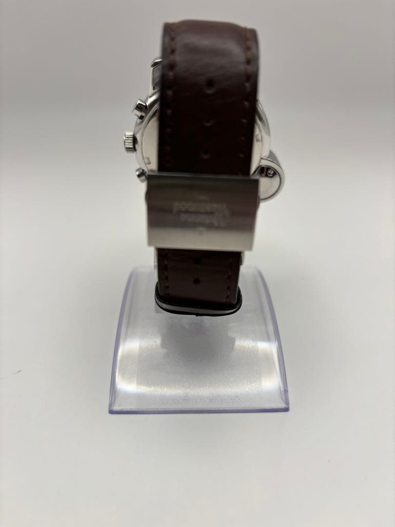 【ヴィヴィアン・ウエストウッド 時計】CAGE’ORB クロノグラフ ☆極美品