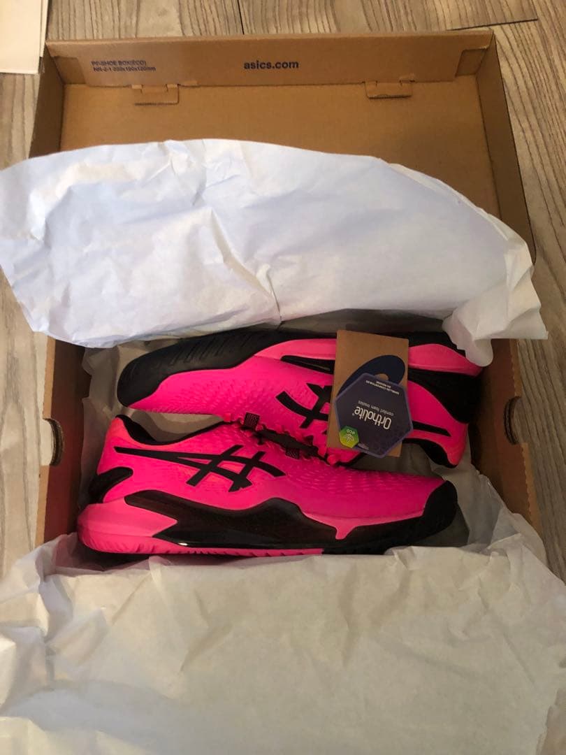 アシックス　ゲルレゾリューション　 オールコート　26.0cm