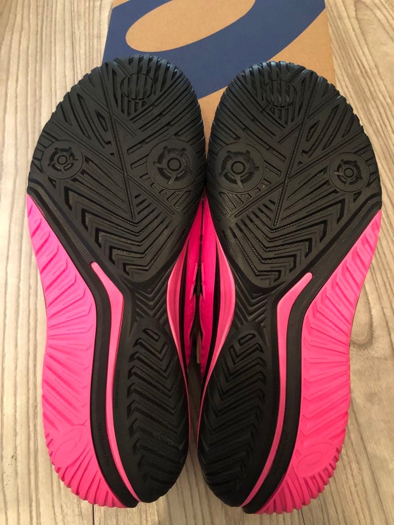 アシックス　ゲルレゾリューション　 オールコート　26.0cm