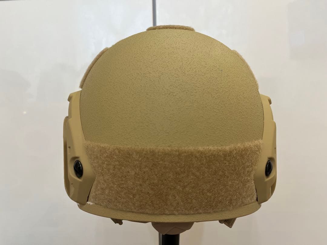 防弾 ヘルメット アラミドケブラー バリスティック タイプ　サバゲー