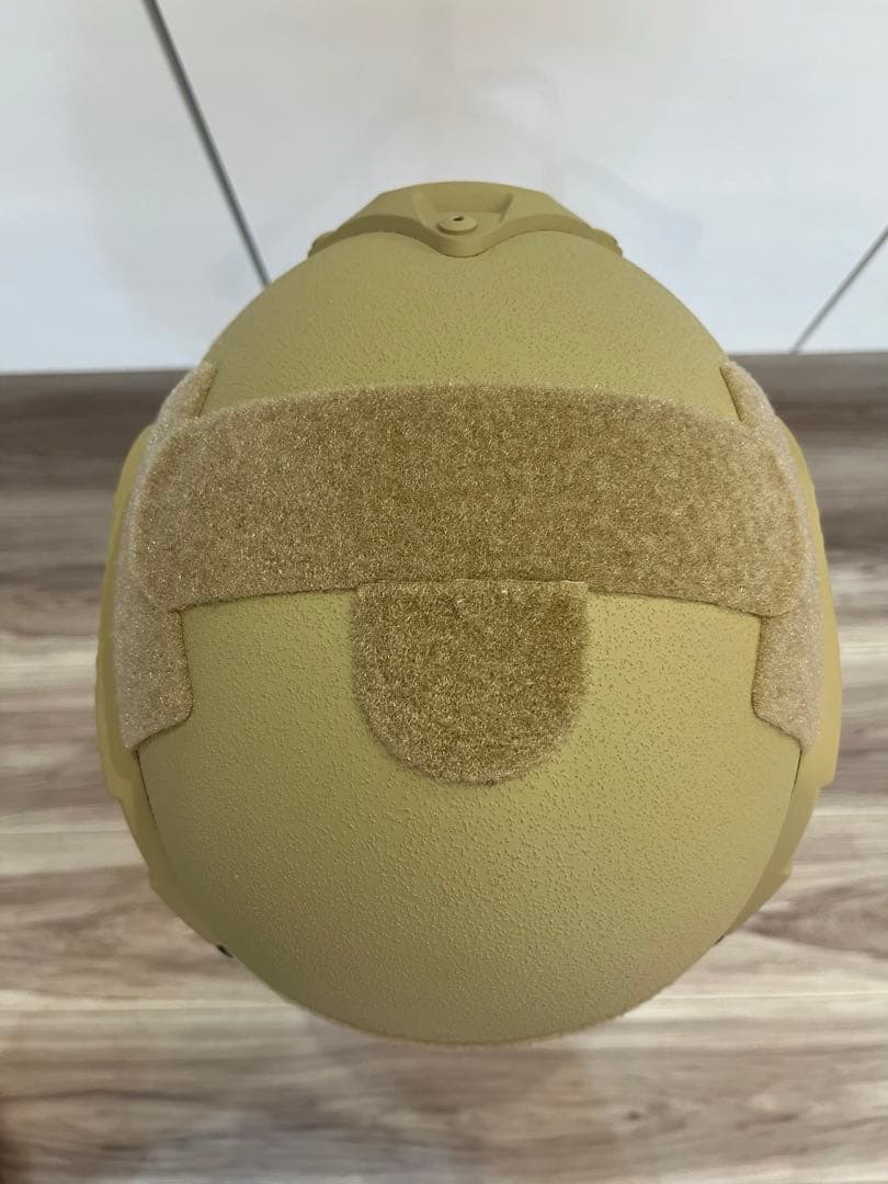 防弾 ヘルメット アラミドケブラー バリスティック タイプ　サバゲー