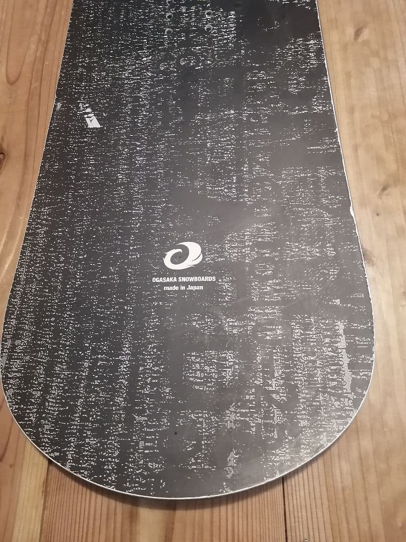 ogasaka FC 154cm スノーボード セミハンマー