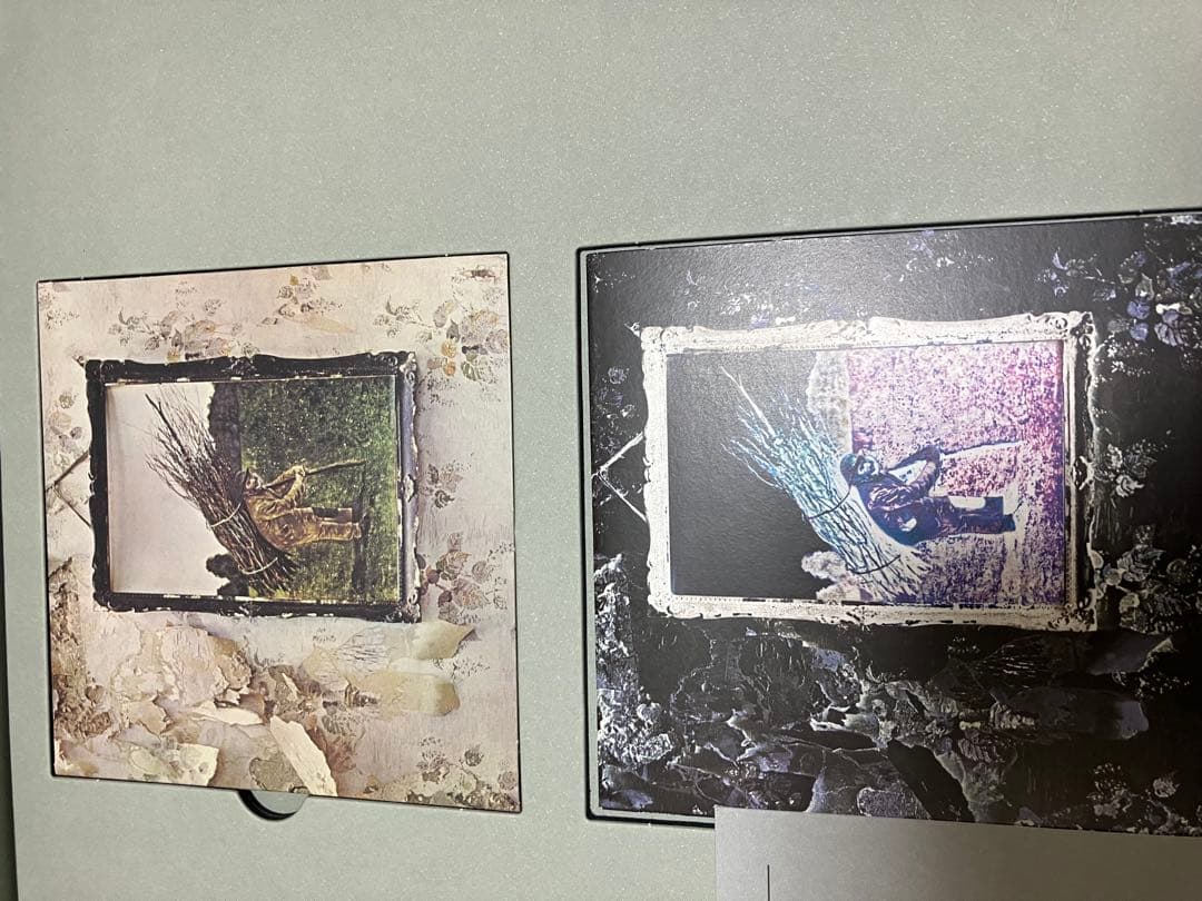 洋楽 LED ZEPPELIN IV Super Deluxe Edition