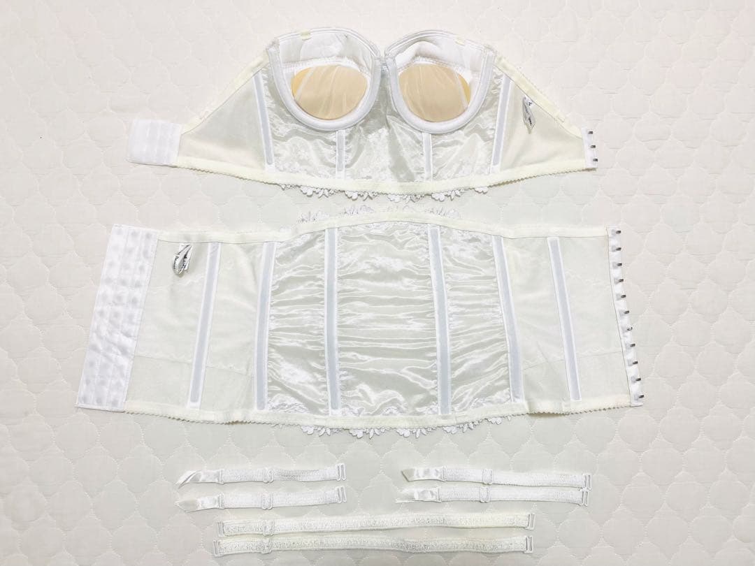 【美品】ワコール　ブライダルインナー