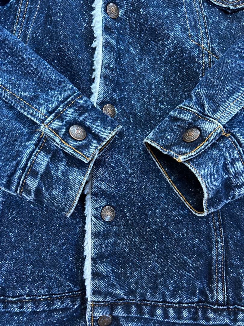 80s 90s USA リーバイス　ギャラクティック　M ボア