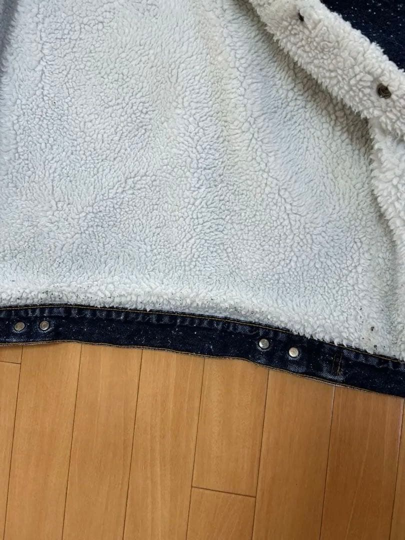 80s 90s USA リーバイス　ギャラクティック　M ボア