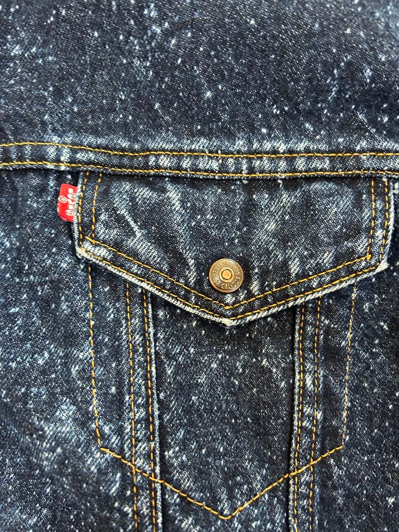 80s 90s USA リーバイス　ギャラクティック　M ボア