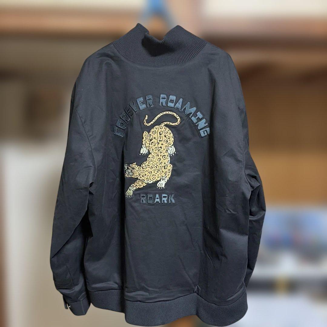 ROARK REVIVAL(ロアーク リバイバル) MA-1フライトジャケット