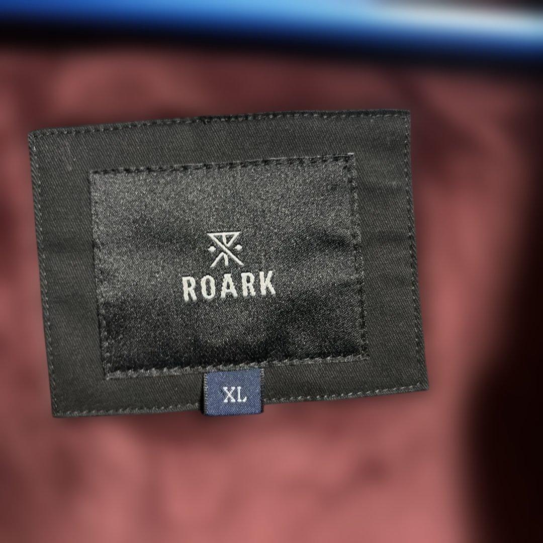 ROARK REVIVAL(ロアーク リバイバル) MA-1フライトジャケット