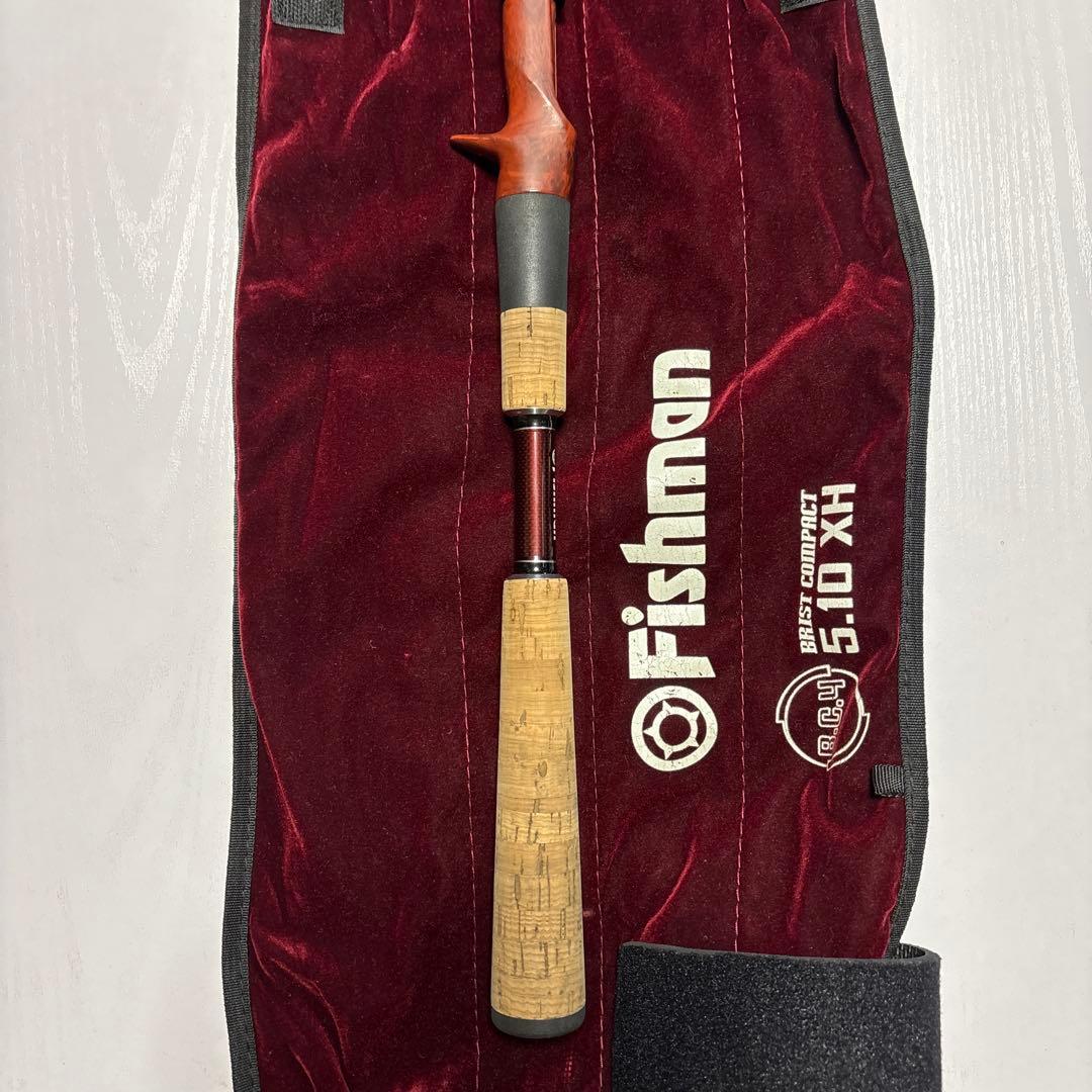 Fishman フィッシュマン　ブリストコンパクトBC4 5.10 XH