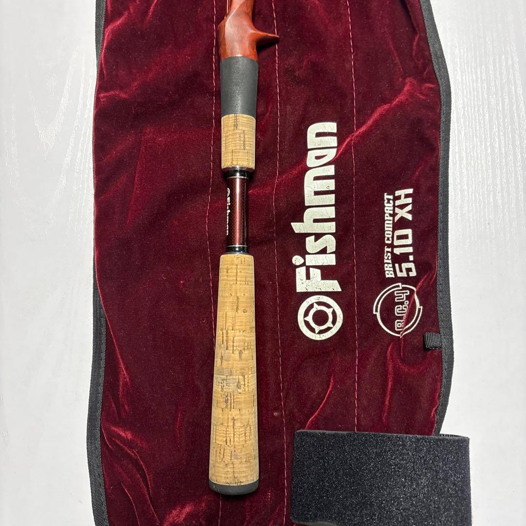 Fishman フィッシュマン　ブリストコンパクトBC4 5.10 XH