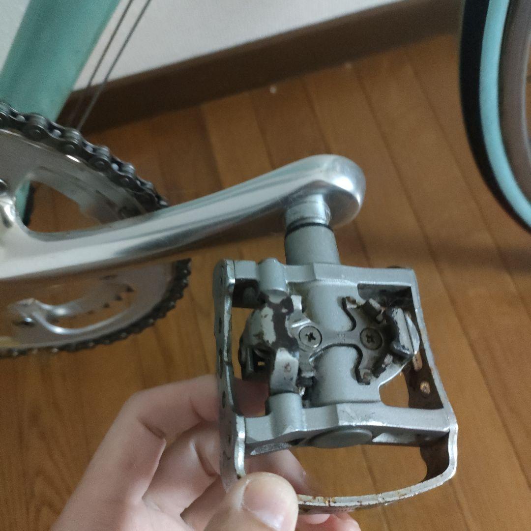 Bianchi colunbusSLX　ビアンキ　ロードバイク