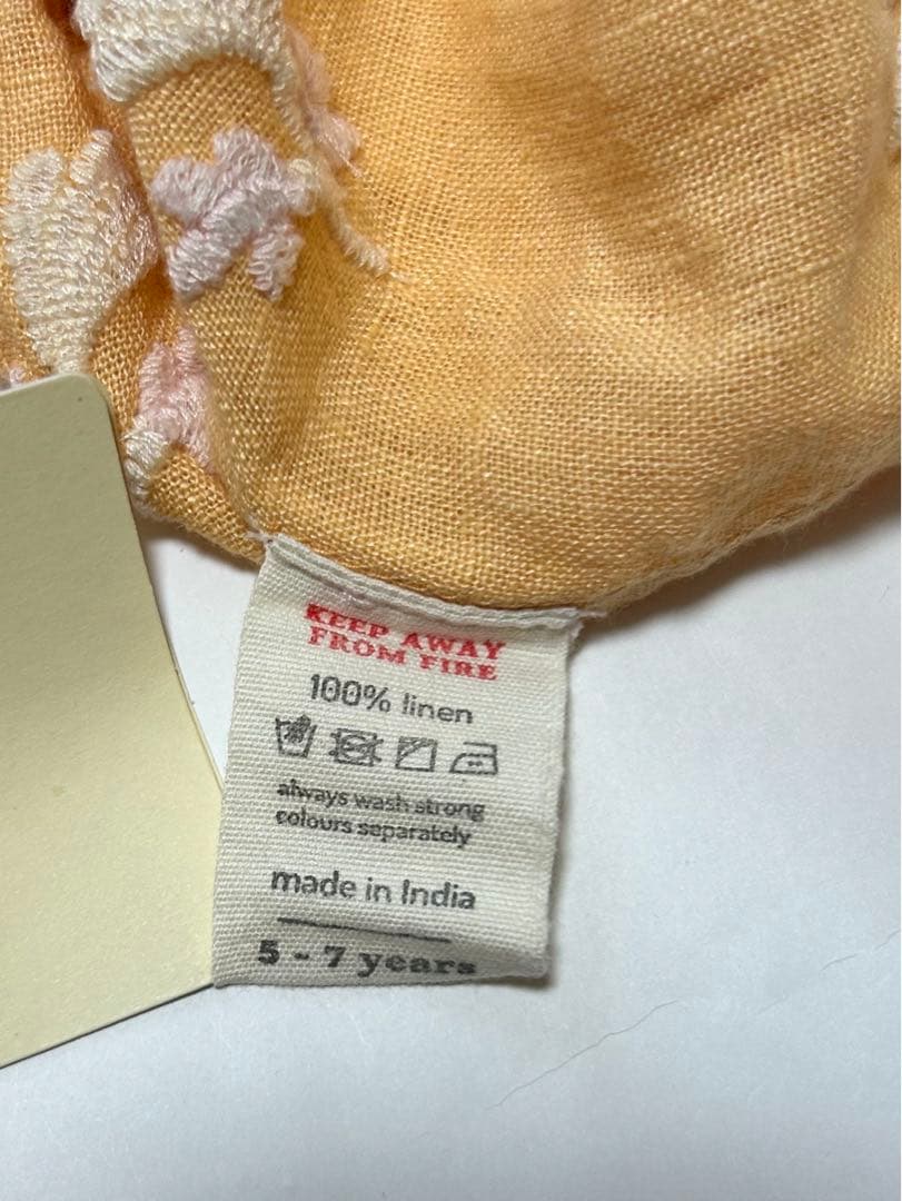 p*i様 apolina ワンピース　5-7y