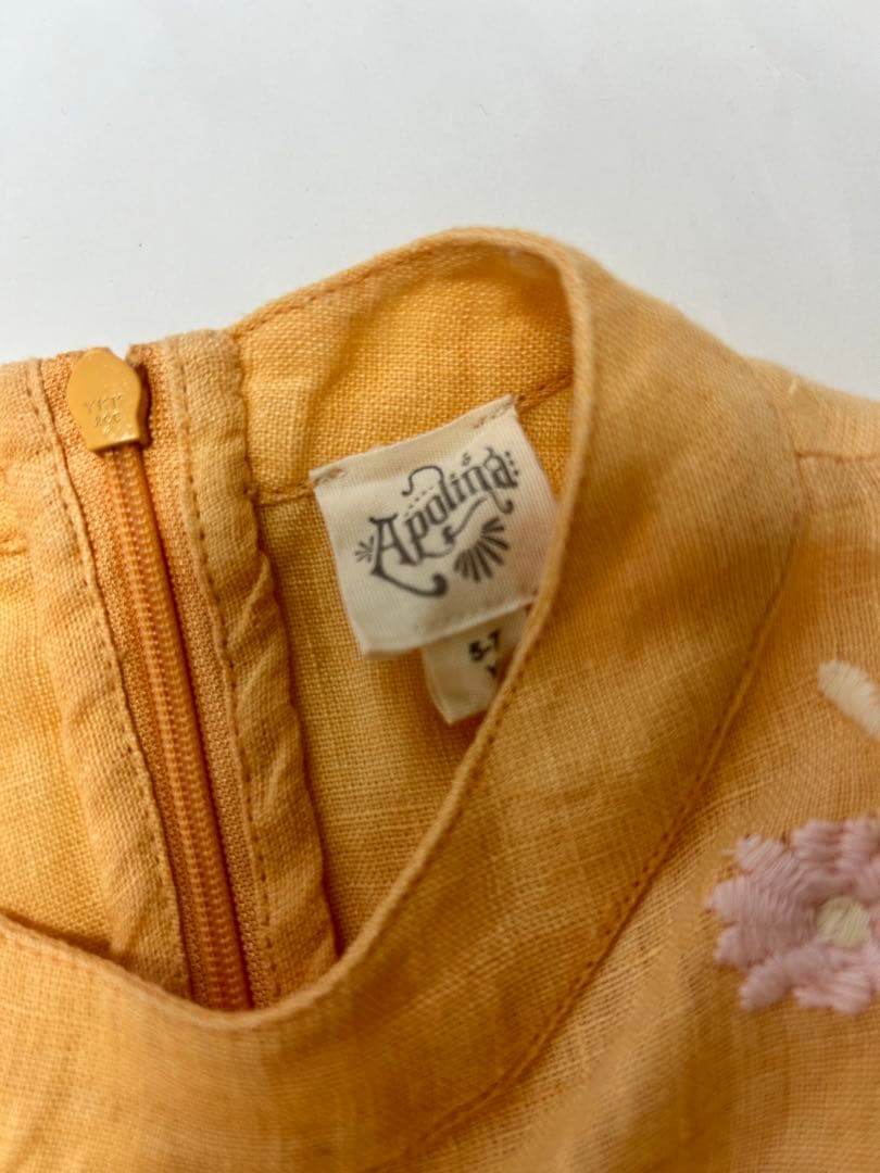 p*i様 apolina ワンピース　5-7y