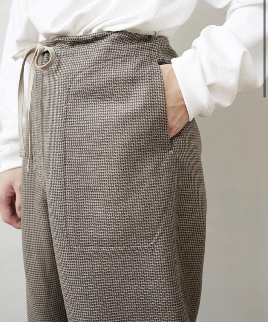 M*u様 niceness H.KNOX 柿乃葉 kakinoha muster