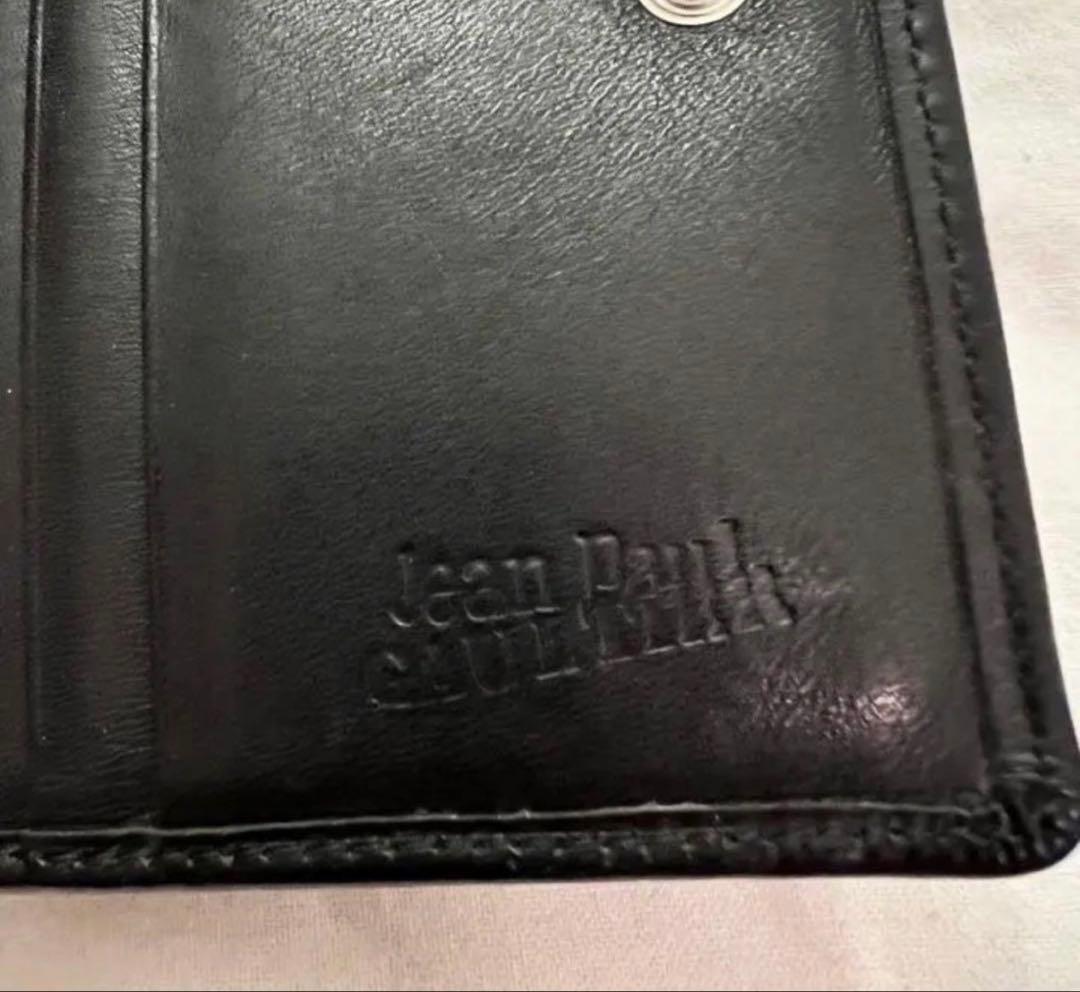 希少 Jean Paul Gaultier ソード&ハート　折り財布