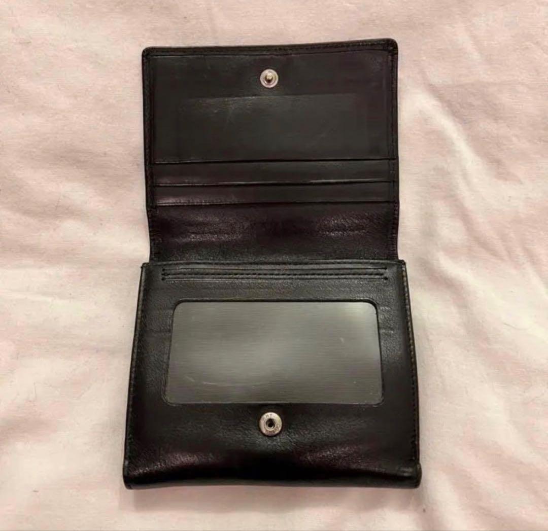 希少 Jean Paul Gaultier ソード&ハート　折り財布