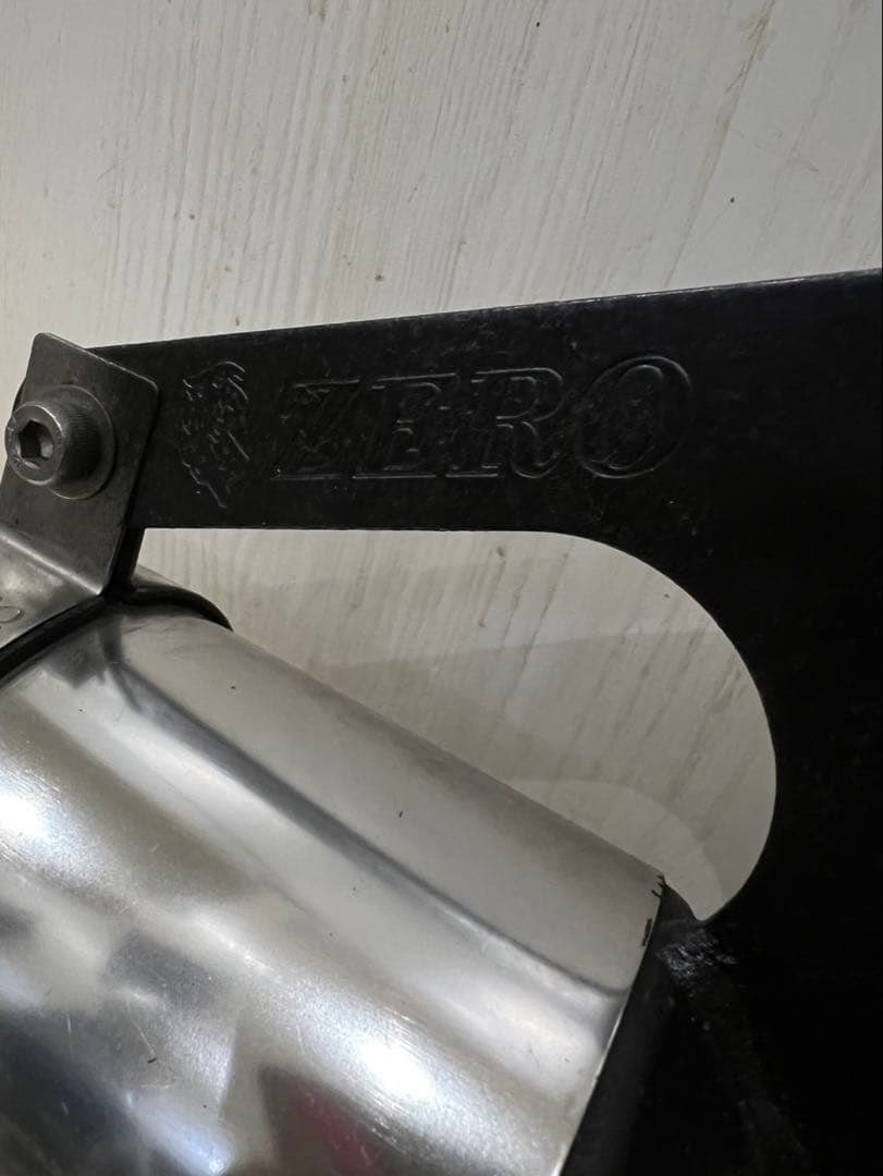 ZEROデューク　ライブディオZX　diozx AF34 AF35