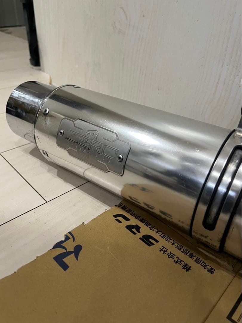 ZEROデューク　ライブディオZX　diozx AF34 AF35