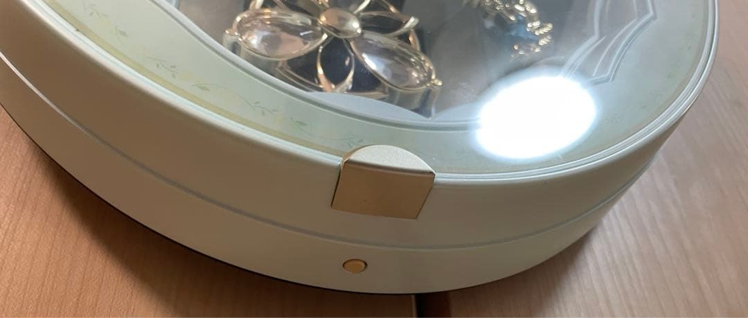 最終値下げ！からくり時計　パルミューズm479 掛け時計　電波時計　振り子　廃盤