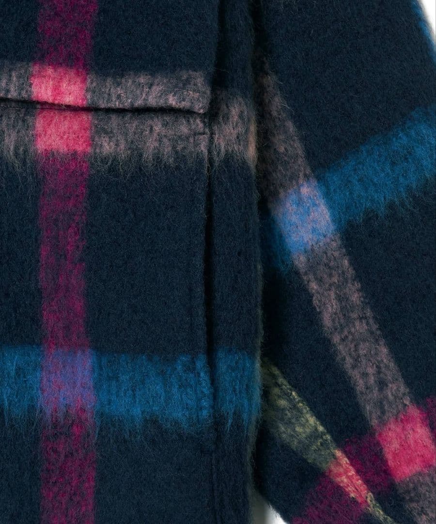 N.HOOLYWOOD COMPILE　CPOシャツブルゾン