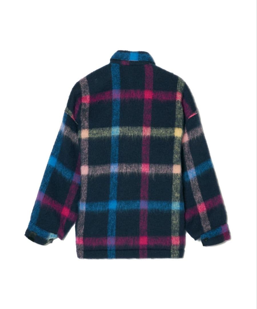 N.HOOLYWOOD COMPILE　CPOシャツブルゾン