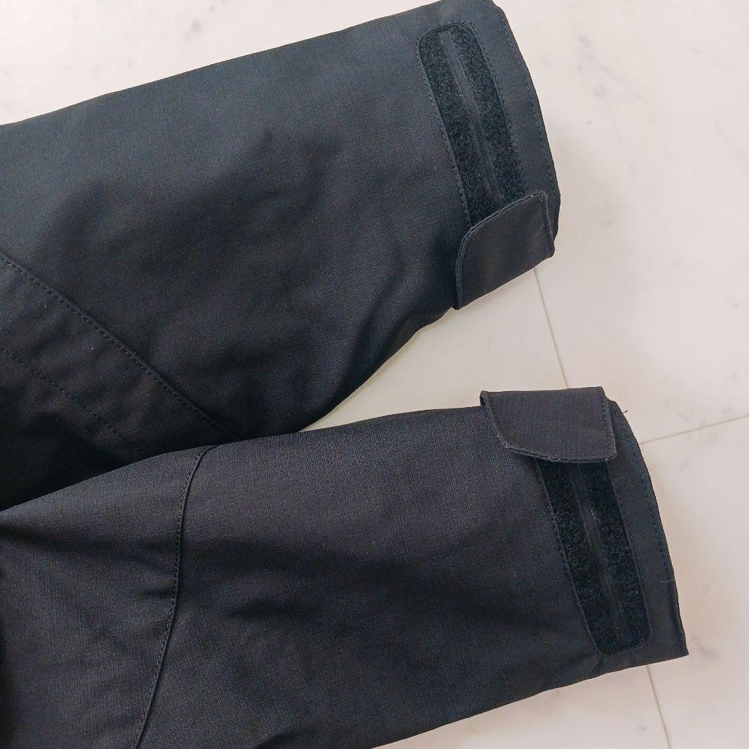 mi ウィンデックス スノーボード オールインワン 高機能 リアルファー L