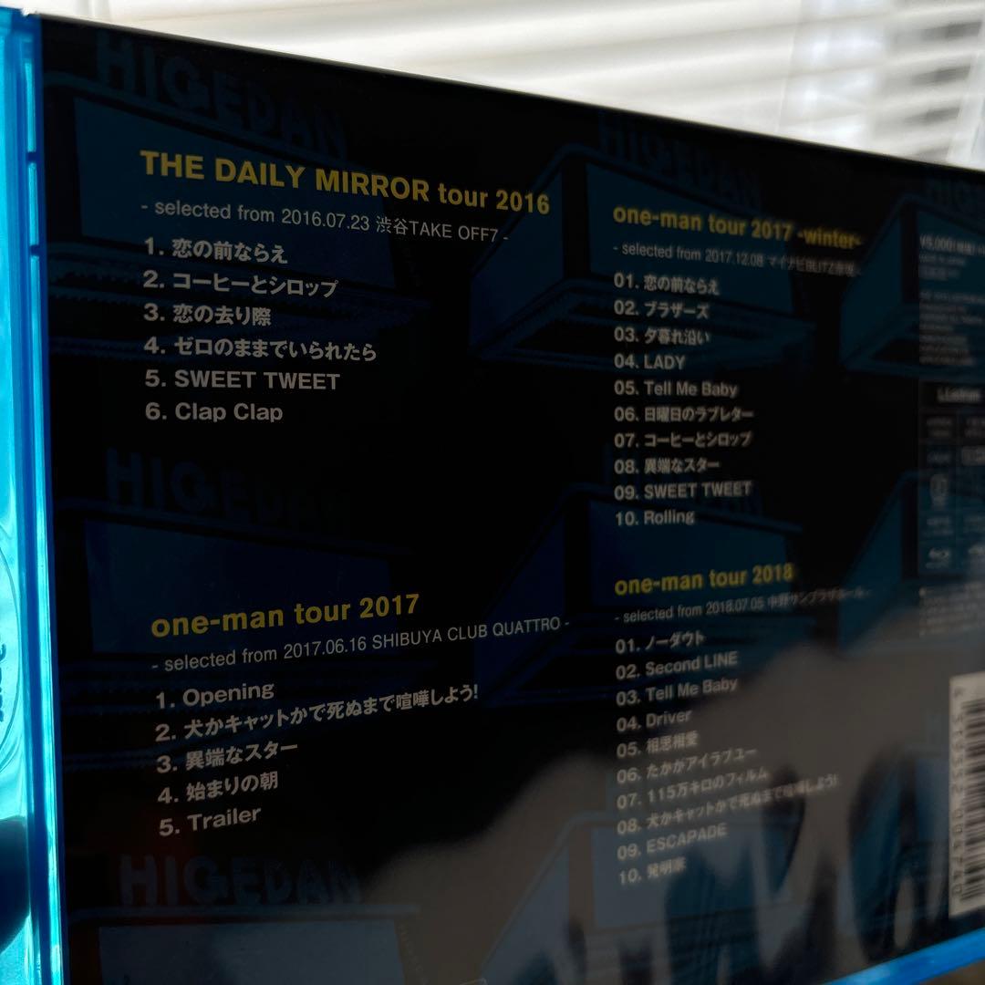 Official髭男dism CD,DVD,Blu-ray セット