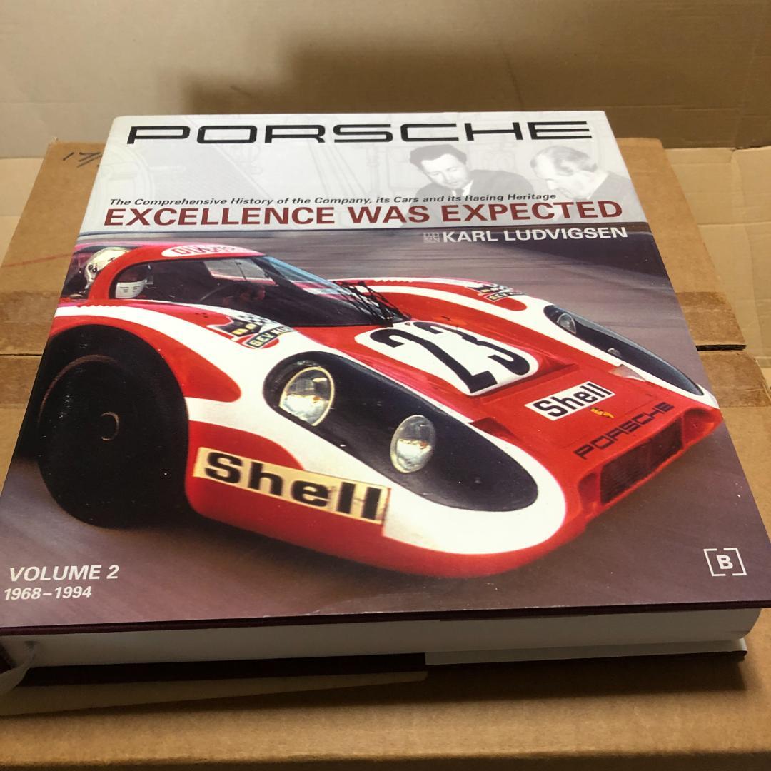 Porsche: Excellence Was Expected　2003年