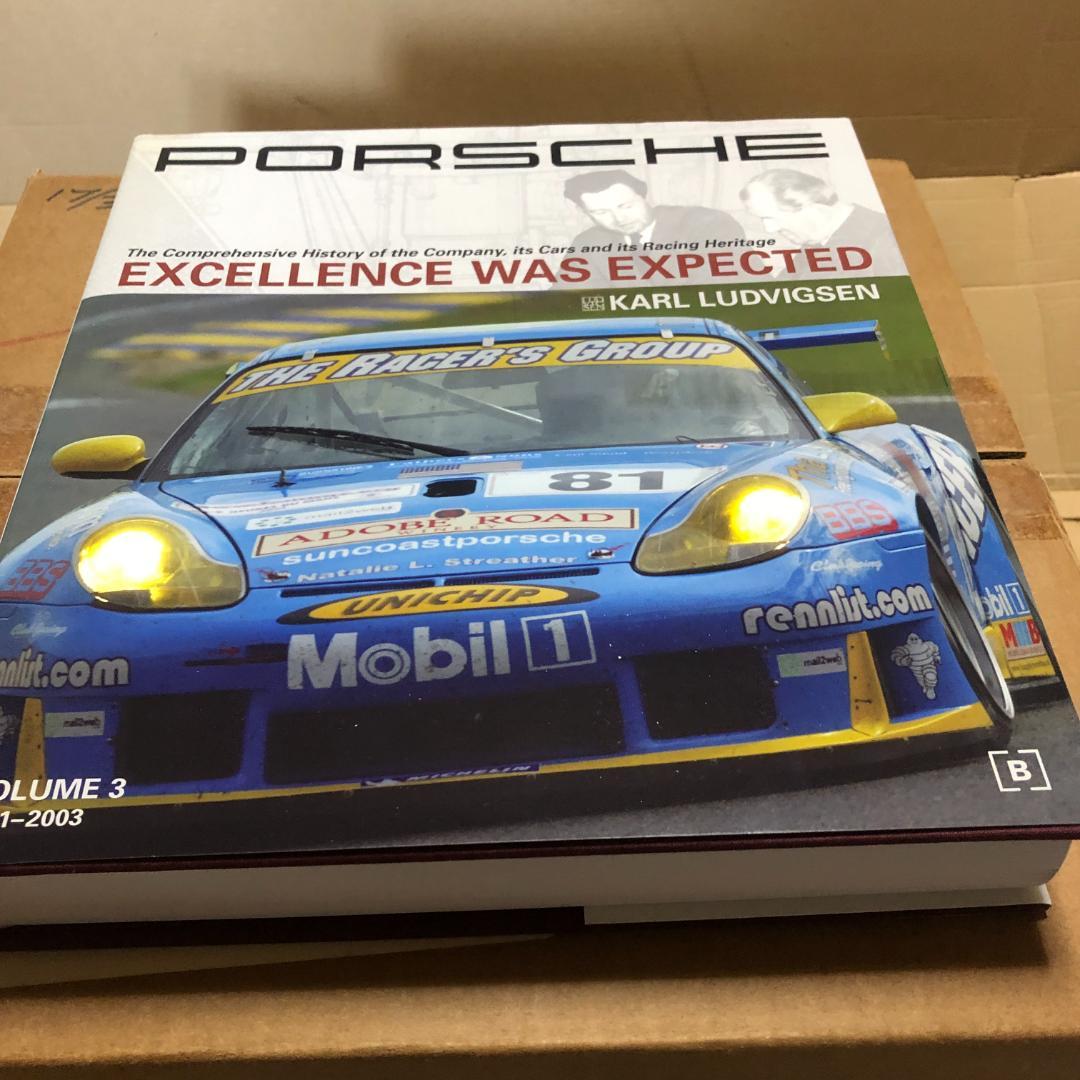 Porsche: Excellence Was Expected　2003年