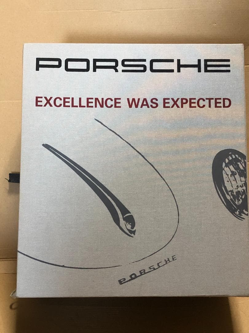 Porsche: Excellence Was Expected　2003年