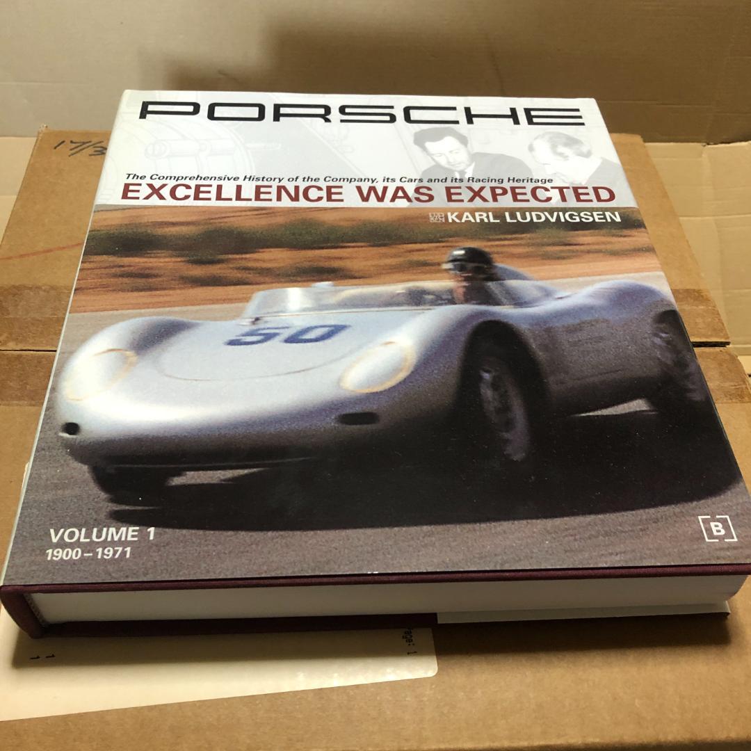 Porsche: Excellence Was Expected　2003年