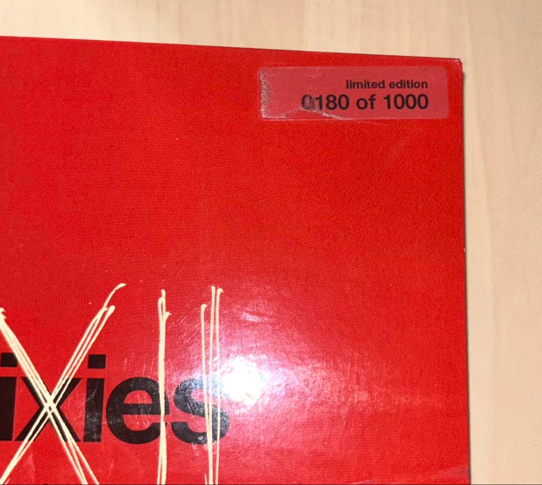 Pixies オフィシャルライヴ盤 53タイトルセット