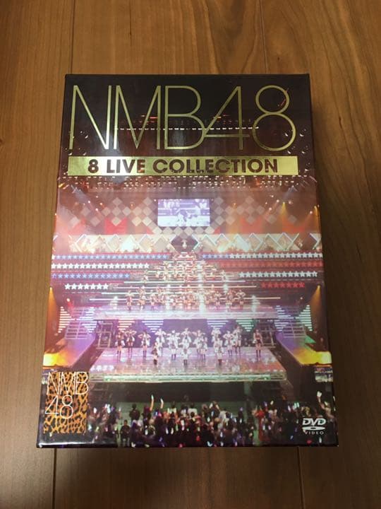 NMB48/NMB48 8 LIVE COLLECTION〈11枚組〉