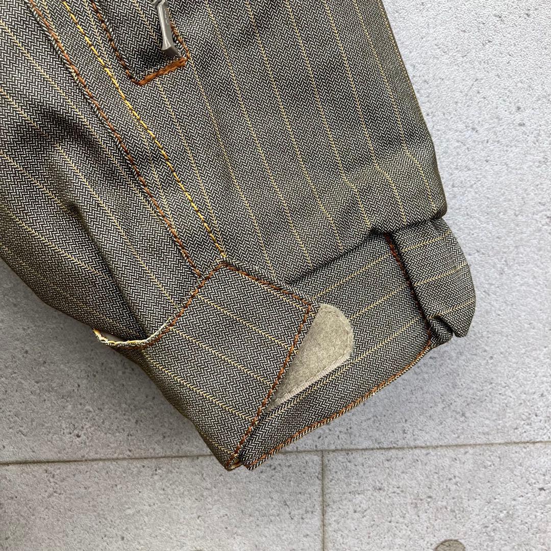 kissmark キスマーク スノボウェア 上下セットアップ ファー 灰